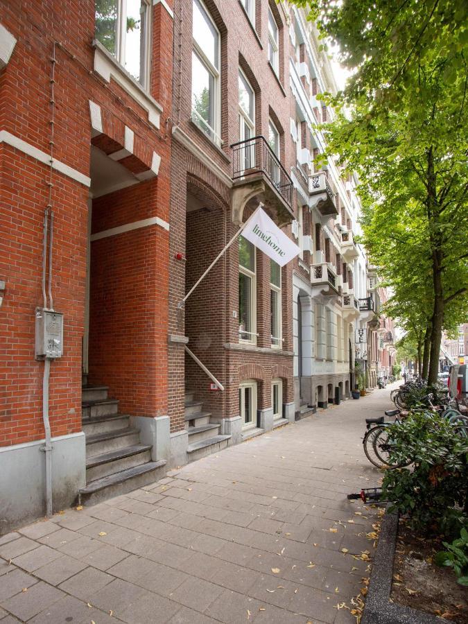 Limehome Amsterdam Hemonystraat - Digital Access Exterior photo